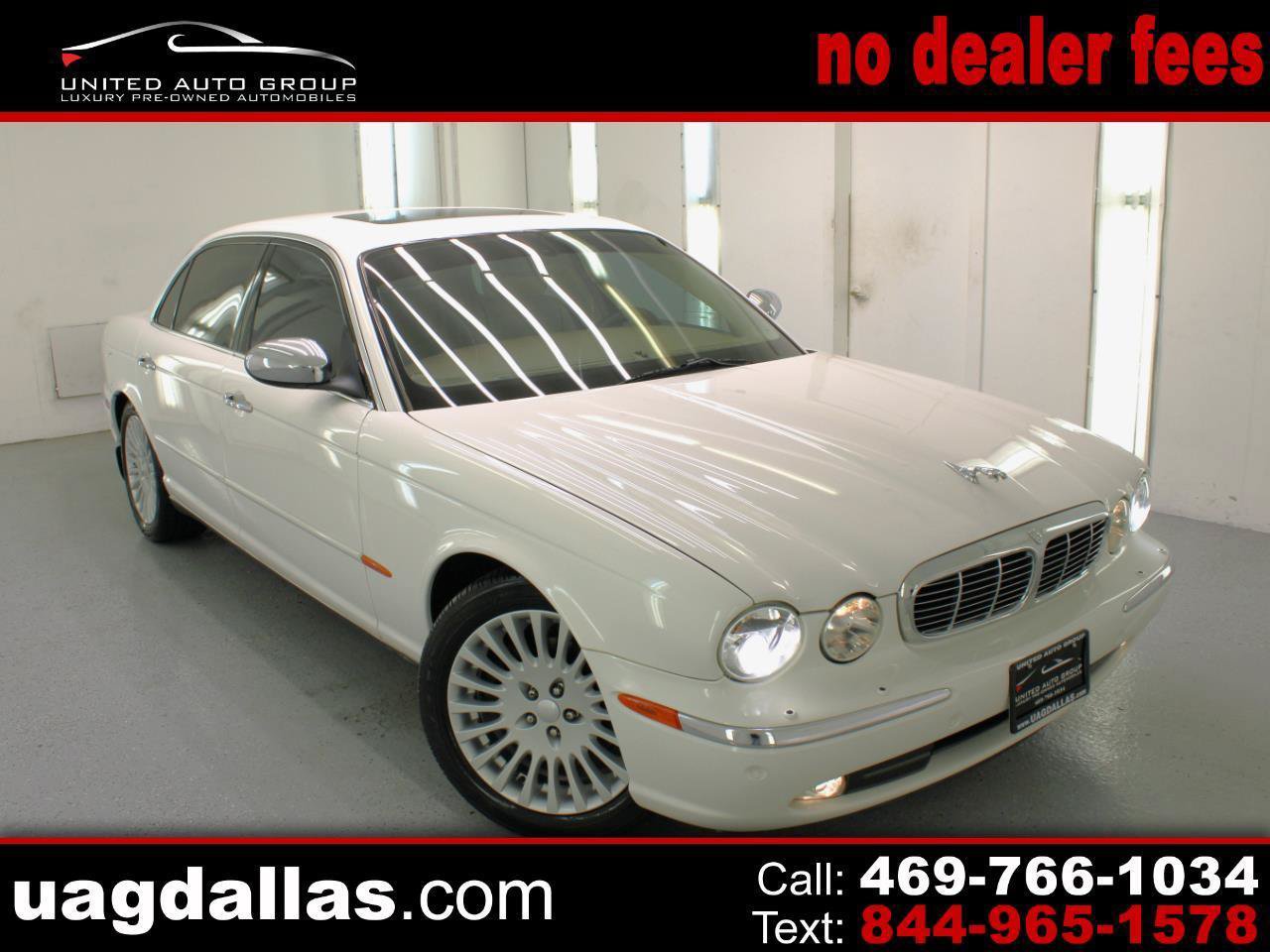 Used 2005 Jaguar XJ Vanden Plas RWD video 1