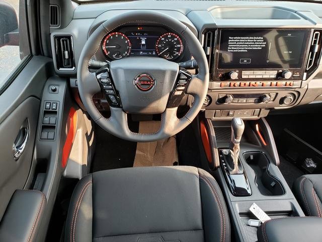 New 2025 Nissan Frontier PRO-4X w/ Interior Protection Package image 6