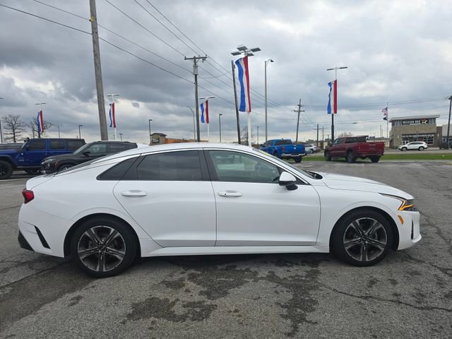 Used 2022 Kia K5 LXS AWD/4WD image 4