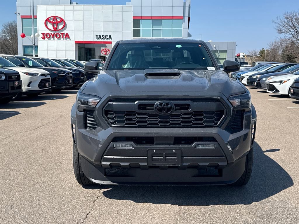 New 2026 Toyota Tacoma TRD Sport image 2