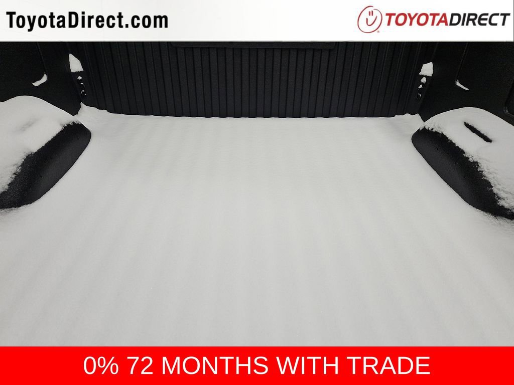 New 2026 Toyota Tundra SR5 image 6