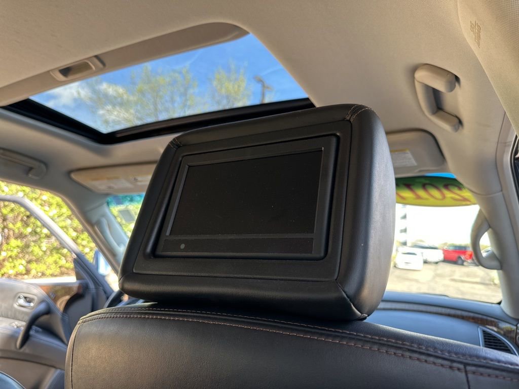 Used 2017 Nissan Armada Platinum w/ Captain Seat Package AWD/4WD image 30