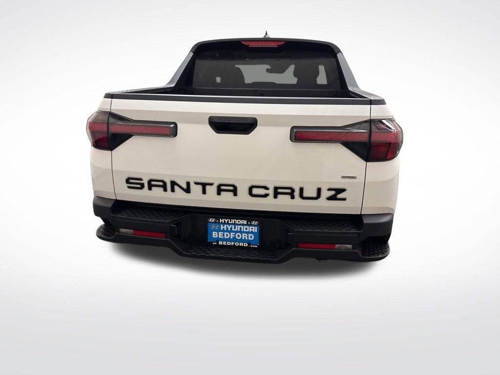 Certified 2026 Hyundai Santa Cruz SE image 6