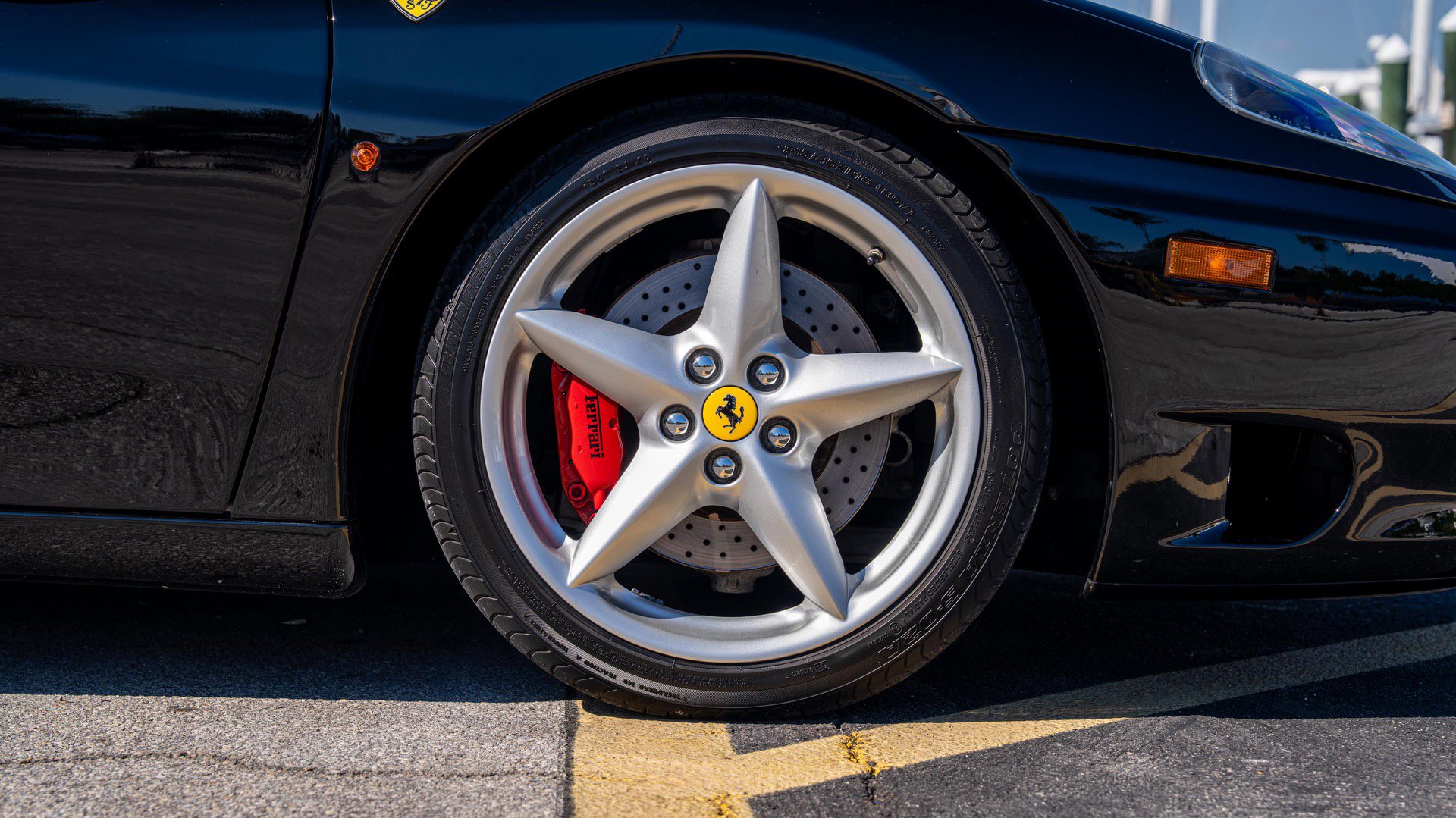 Used 2003 Ferrari 360 Spider image 22