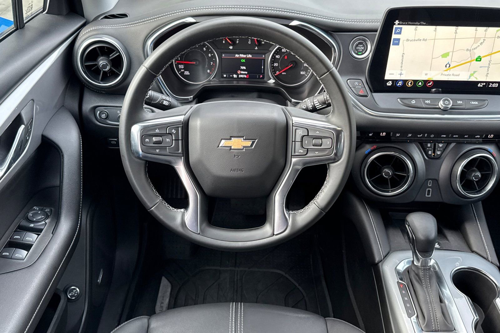 Certified 2025 Chevrolet Blazer LT w/ Sound & Technology Package image 15