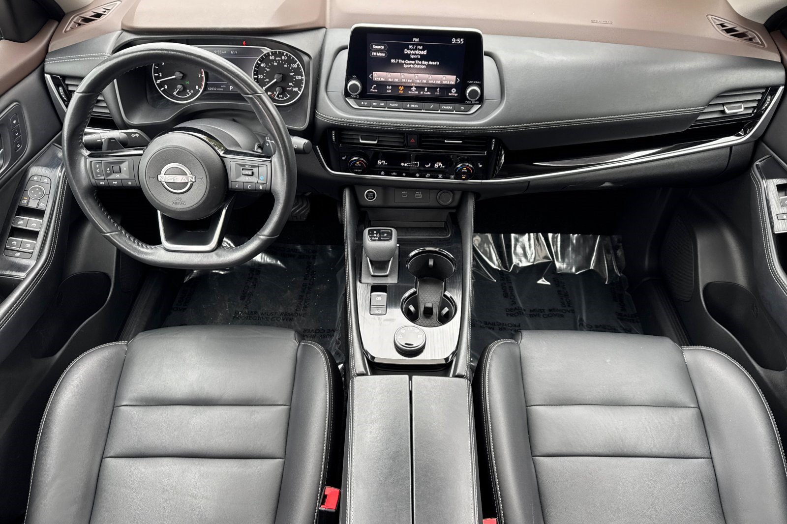 Used 2023 Nissan Rogue SL AWD/4WD image 16