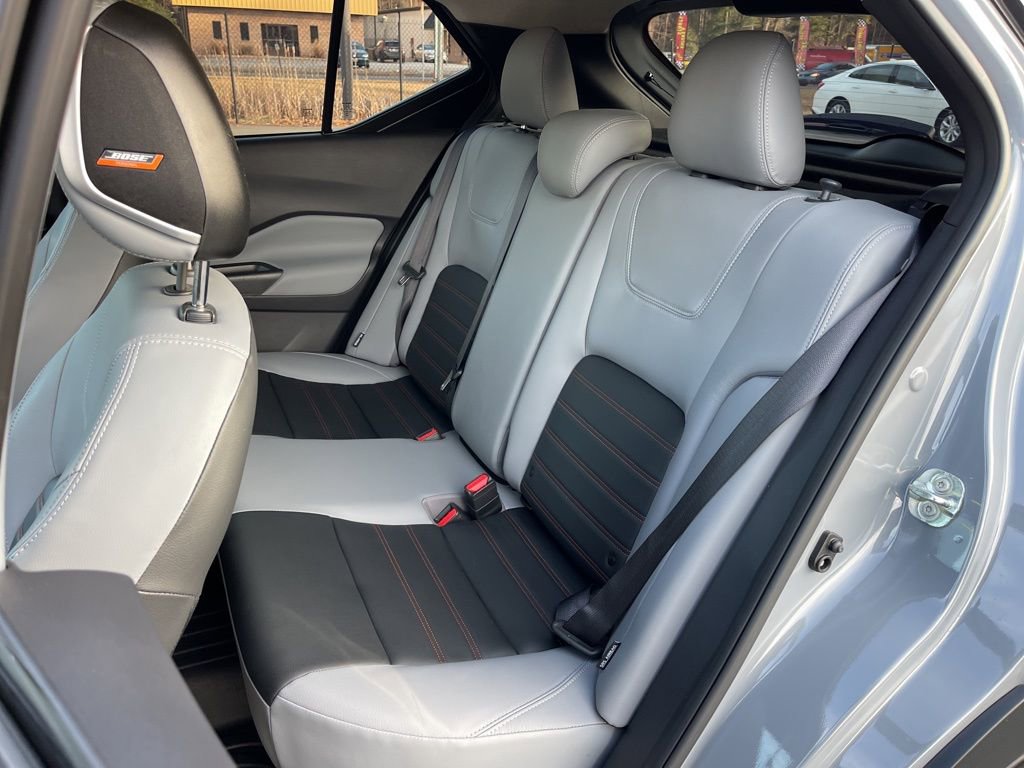 Used 2024 Nissan Kicks SR w/ SR Premium Package image 20