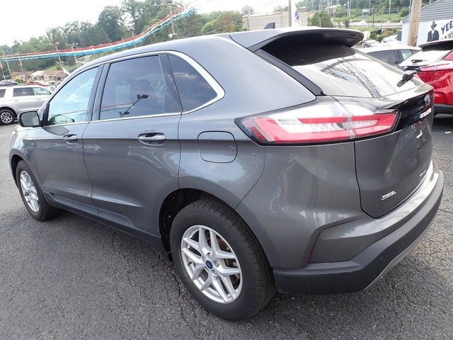 Certified 2022 Ford Edge SEL w/ Convenience Package image 5