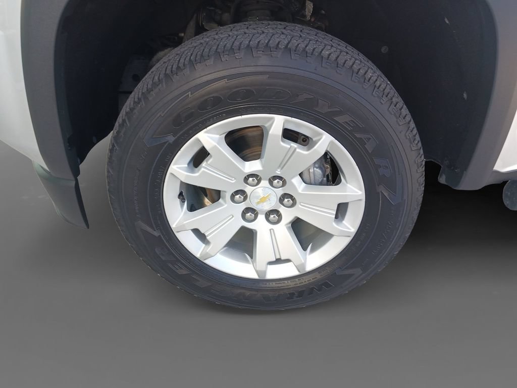 Used 2018 Chevrolet Colorado LT w/ LT Convenience Package AWD/4WD image 14