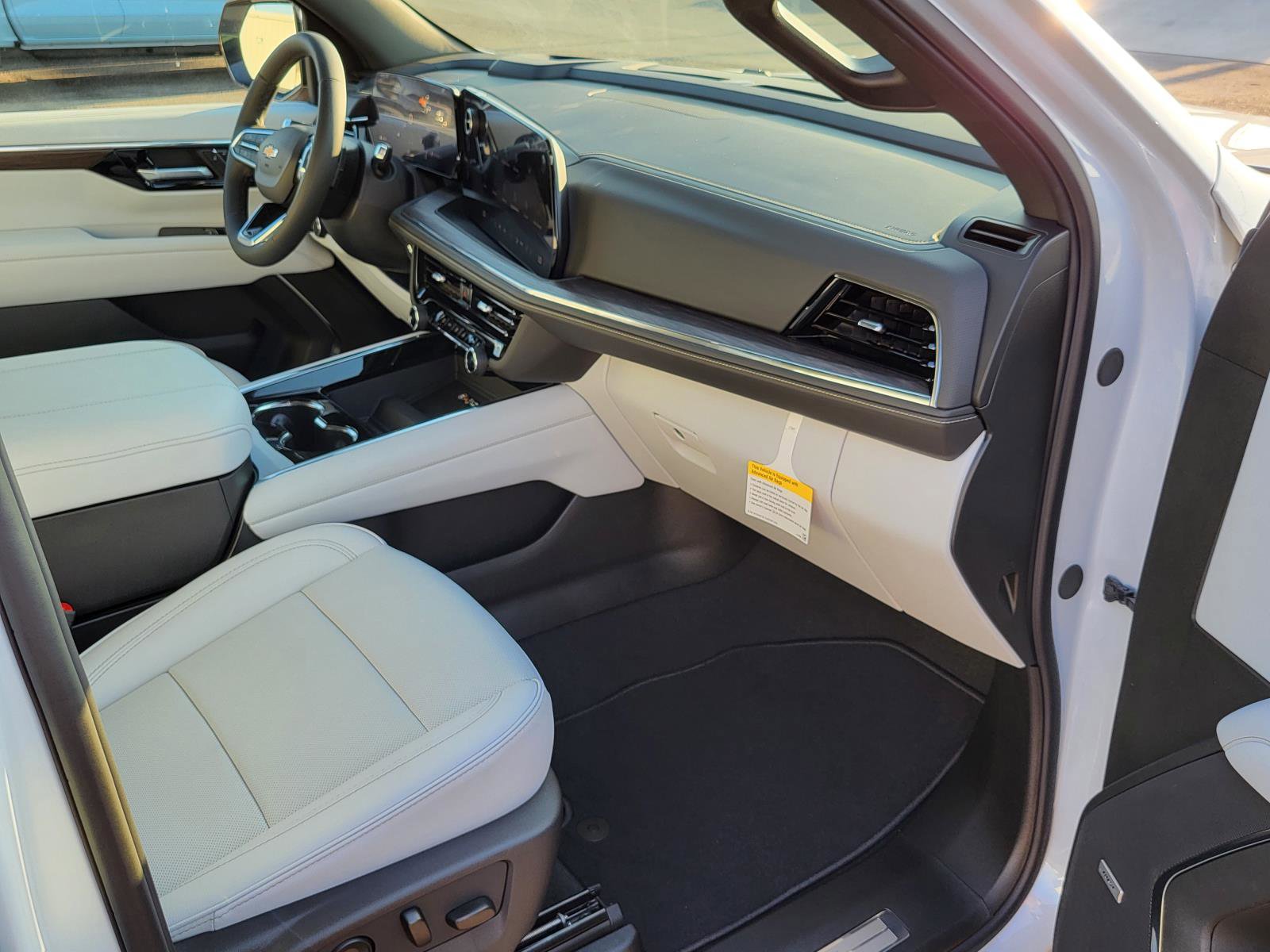 New 2026 Chevrolet Tahoe Premier image 9