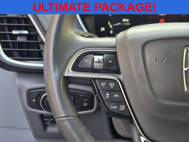 Used 2019 Lincoln Nautilus Reserve w/ Ultimate Package FWD image 37