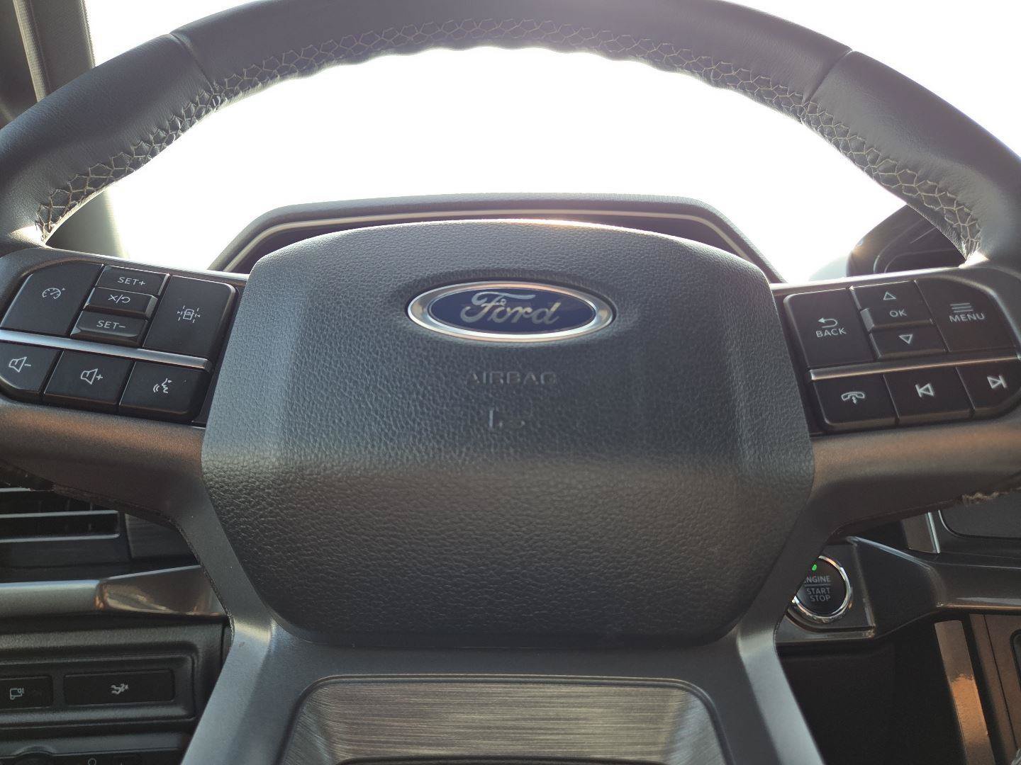 Used 2023 Ford F150 XLT w/ Equipment Group 302A High AWD/4WD image 23
