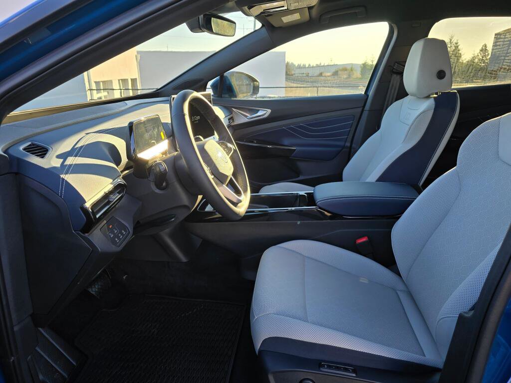 New 2026 Volkswagen ID.4 Pro S AWD/4WD image 15