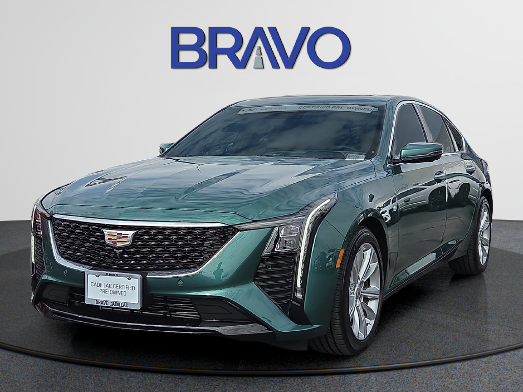 Used 2026 Cadillac CT5 Premium Luxury w/ Technology Package