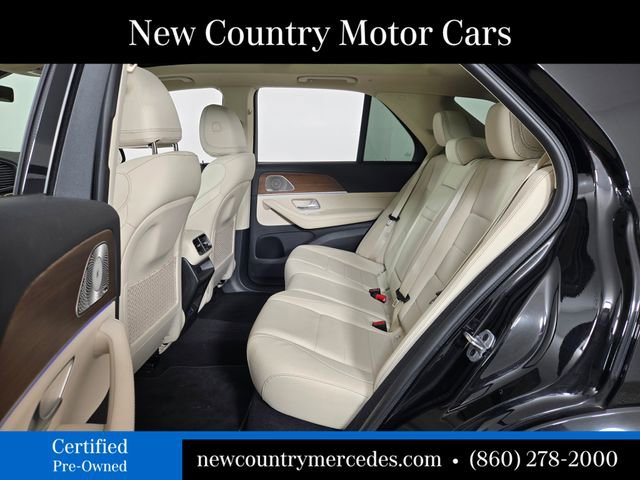Certified 2024 Mercedes-Benz GLE 350 4MATIC image 16