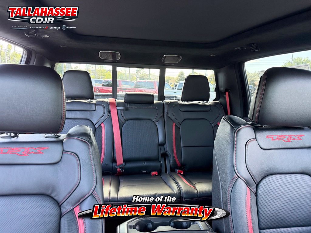 New 2027 RAM 1500 4x4 Crew Cab image 42
