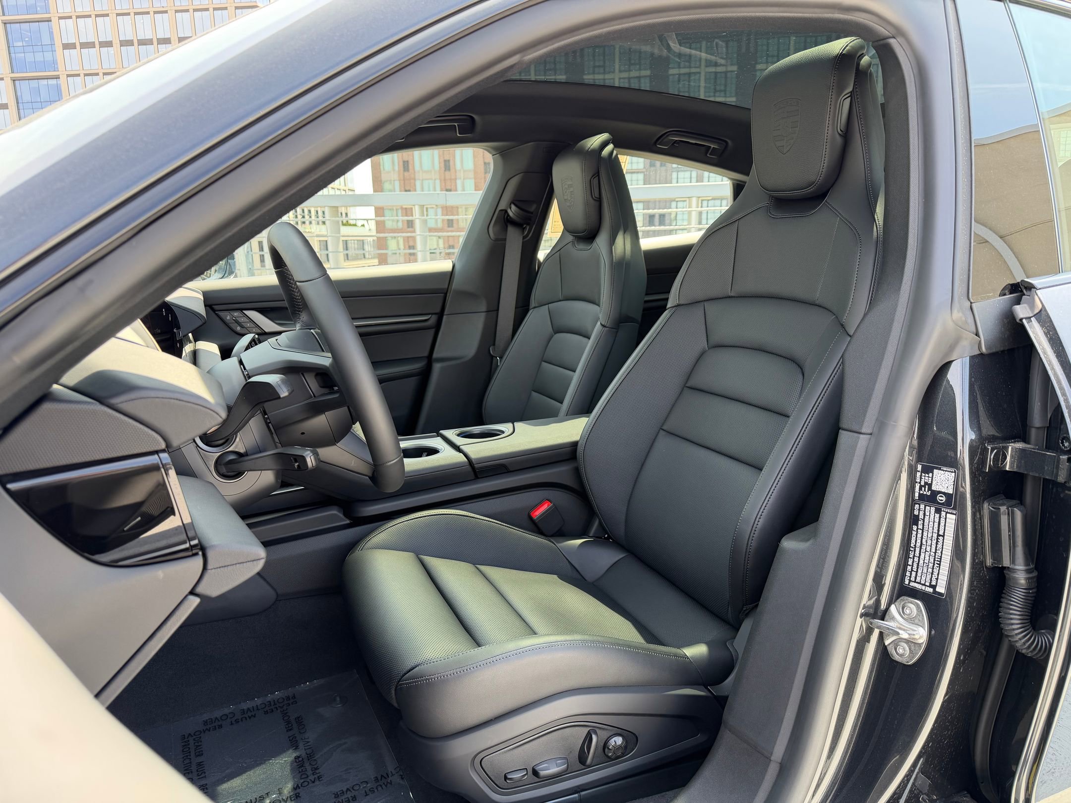 New 2026 Porsche Taycan 4S image 5