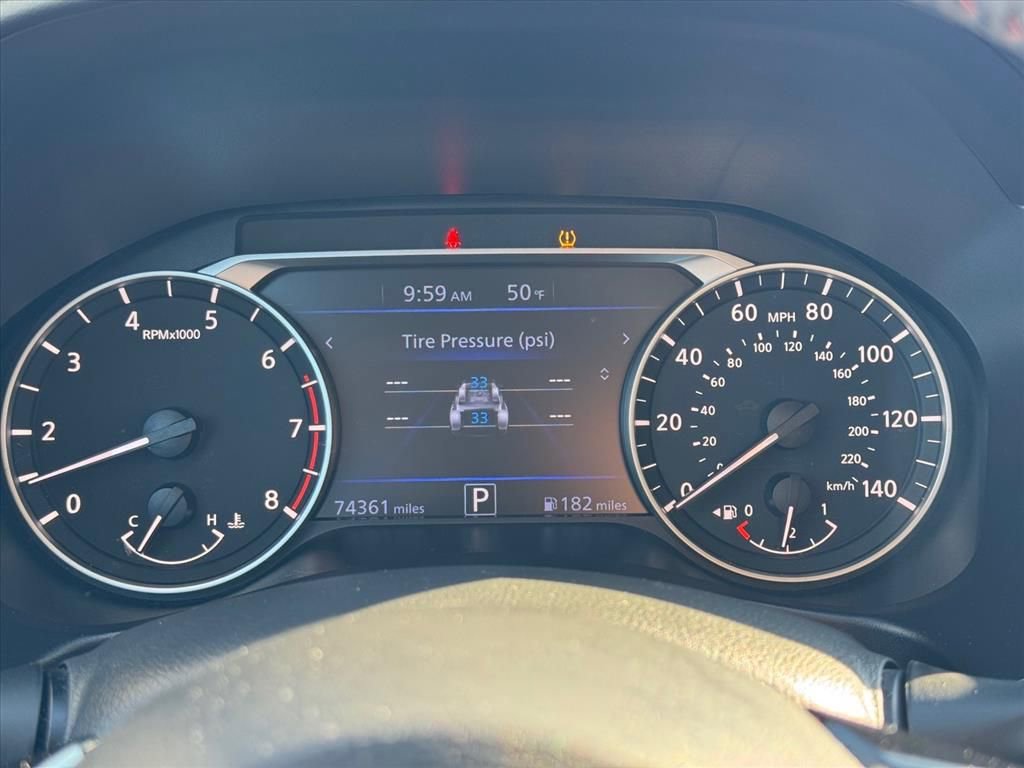 Used 2019 Nissan Altima 2.5 SR image 19
