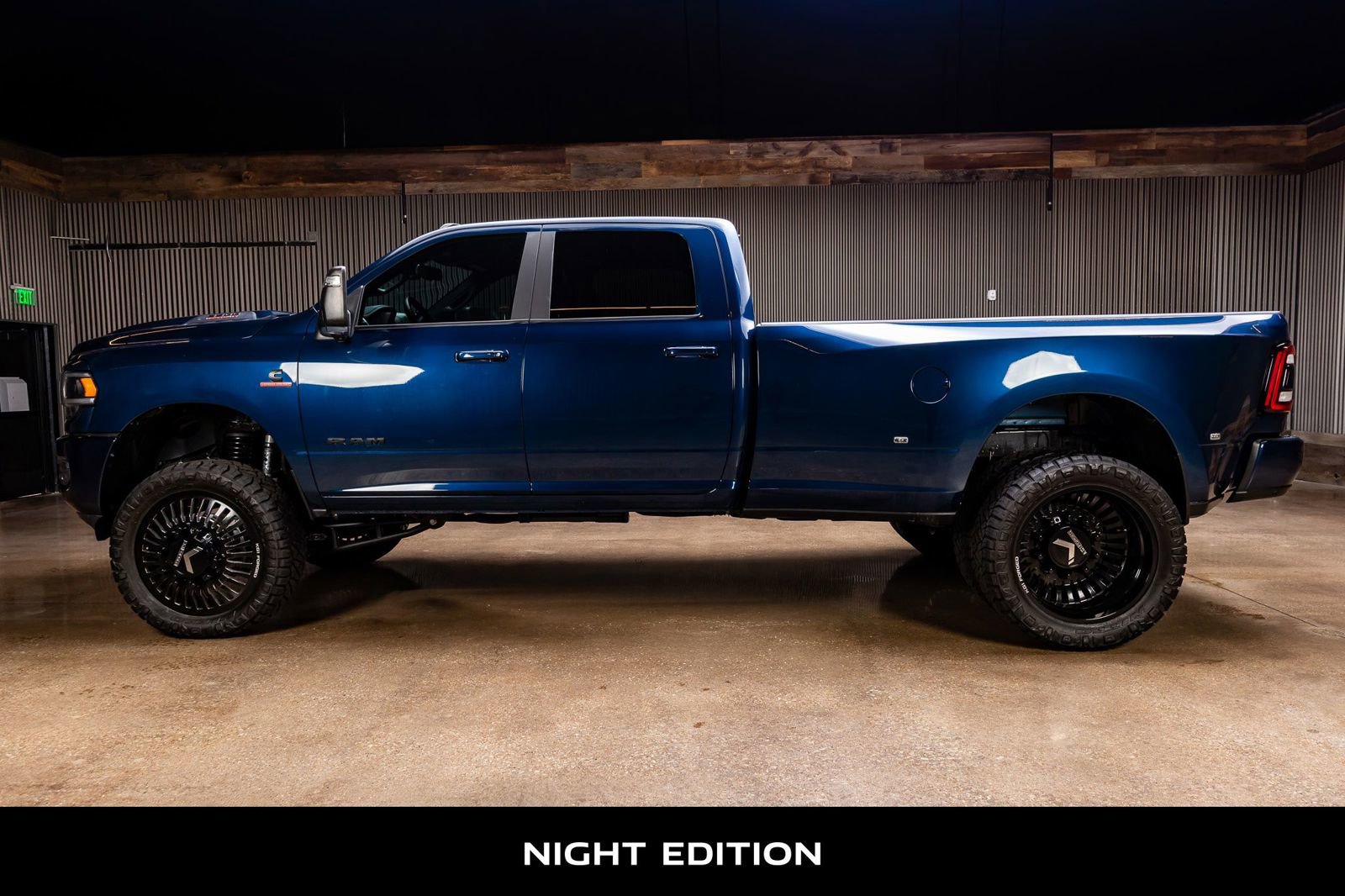 Used 2024 RAM 3500 Laramie w/ Night Edition image 6