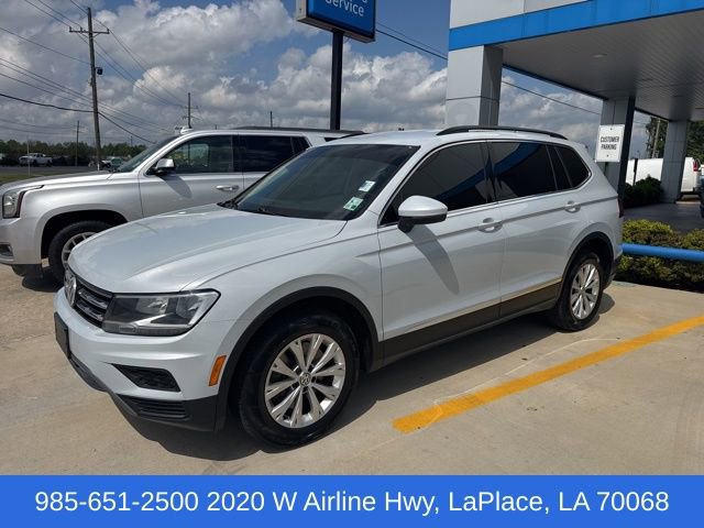 Used 2018 Volkswagen Tiguan SE image 11