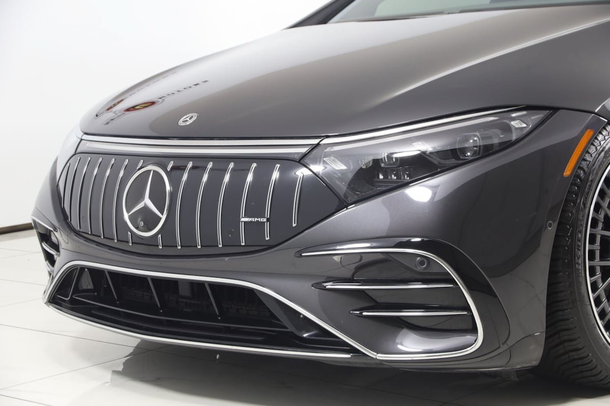 Used 2023 Mercedes-Benz EQS AMG 4MATIC image 83