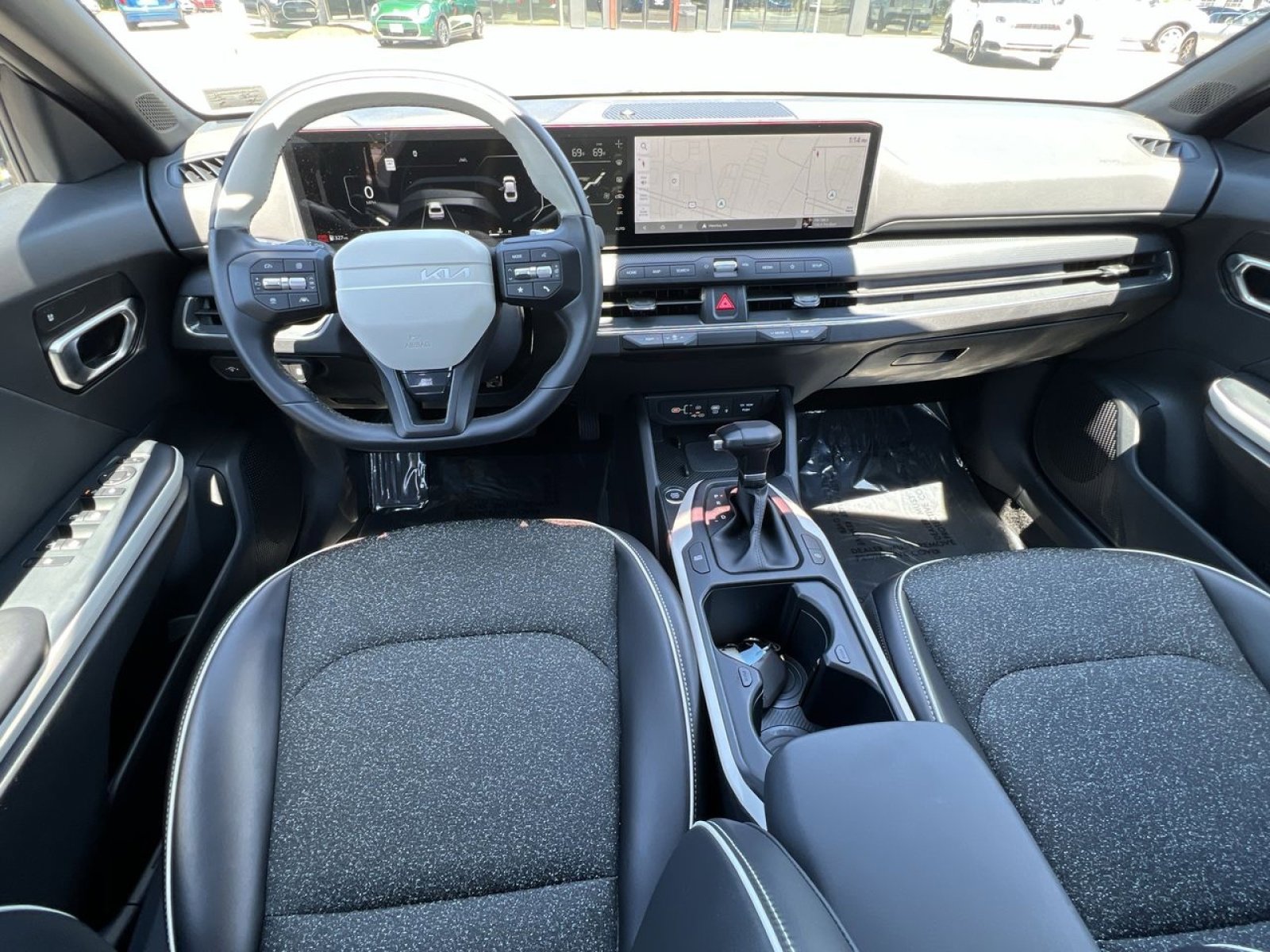 Used 2025 Kia K4 GT-Line FWD image 28