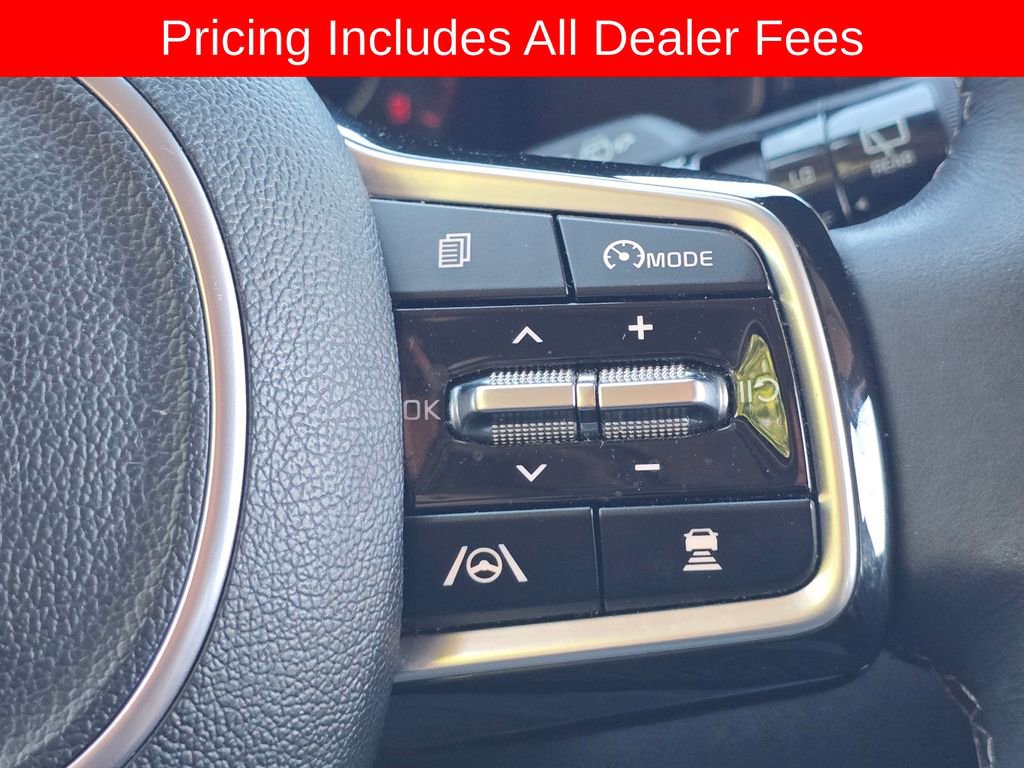 Certified 2023 Kia Sorento SX AWD/4WD image 24