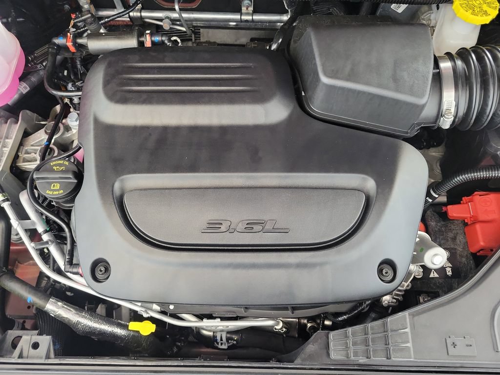 New 2026 Chrysler Pacifica Select FWD image 10