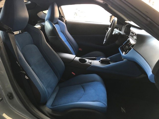 Used 2024 Nissan Z Performance w/ Floor Mat Package RWD image 7