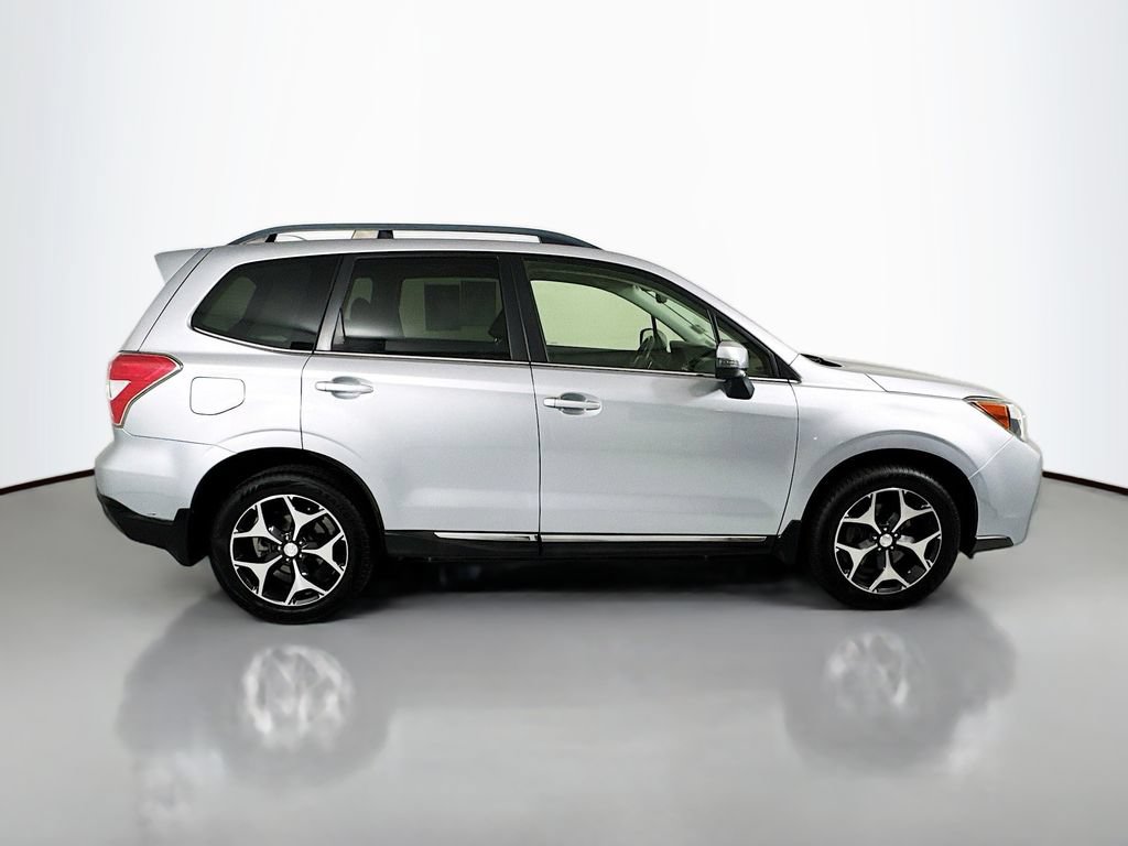 Used 2016 Subaru Forester 2.0XT Touring w/ Eyesight & Navigation System AWD/4WD image 8