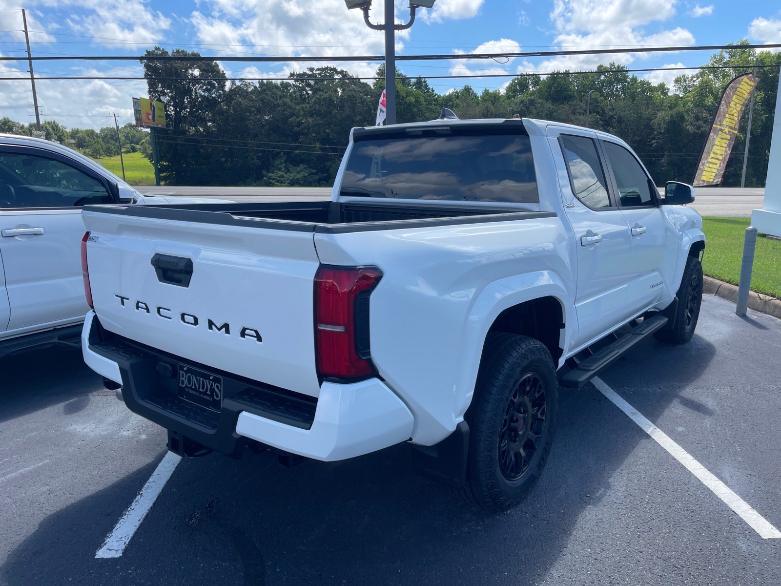 New 2026 Toyota Tacoma SR5 RWD image 14