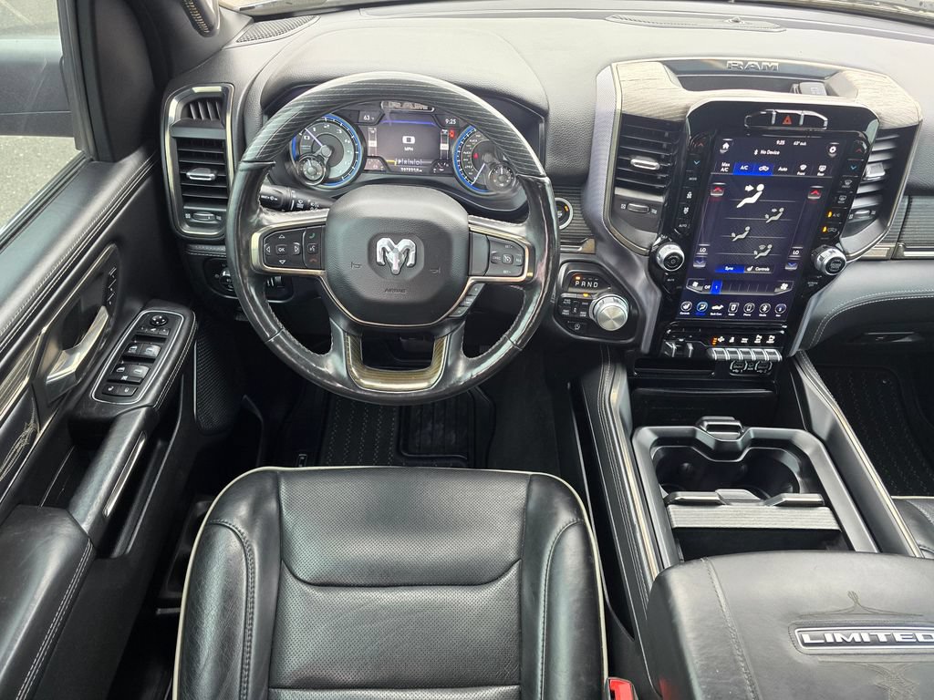 Used 2020 RAM 1500 Limited AWD/4WD image 10