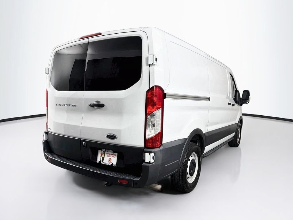 Used 2023 Ford Transit 150 Low Roof RWD image 10
