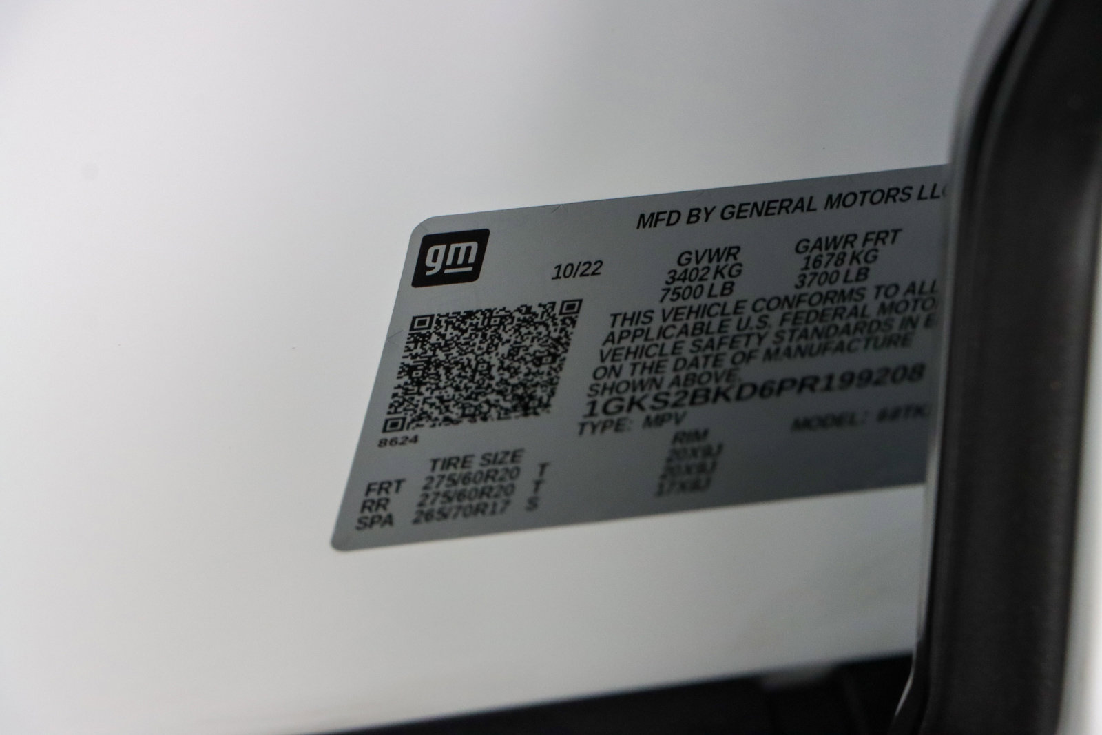 Used 2023 GMC Yukon SLT image 38