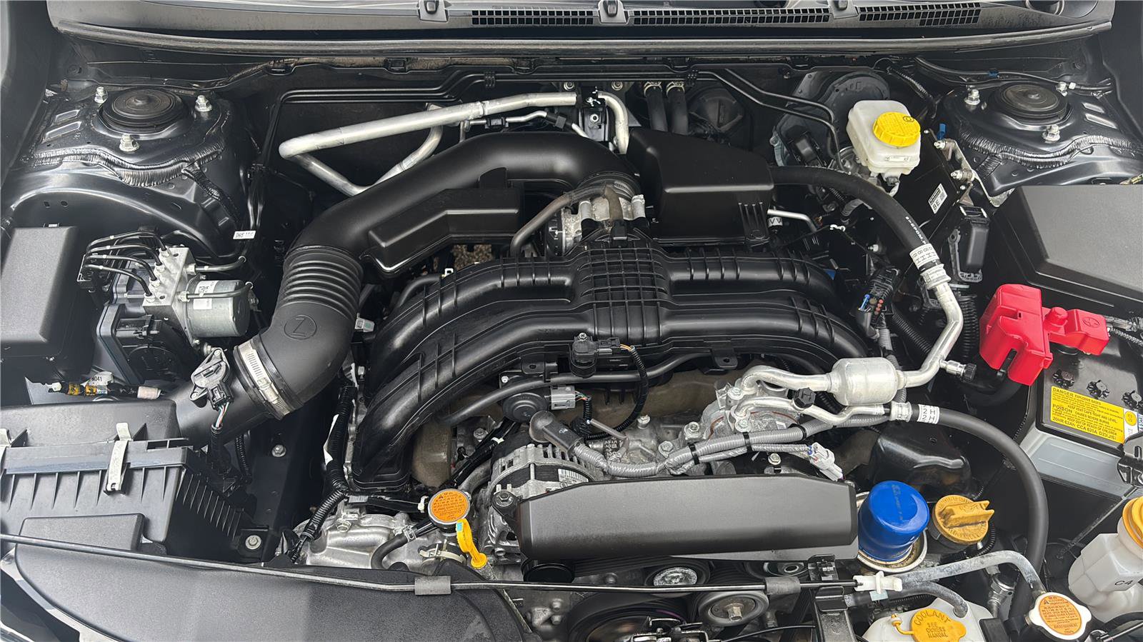 Used 2024 Subaru Crosstrek 2.0i Premium image 25