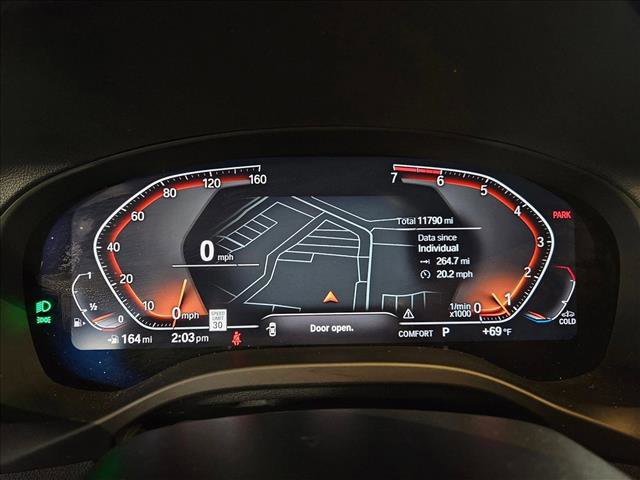 Used 2024 BMW X3 sDrive30i w/ Premium Package w/ZPA image 11