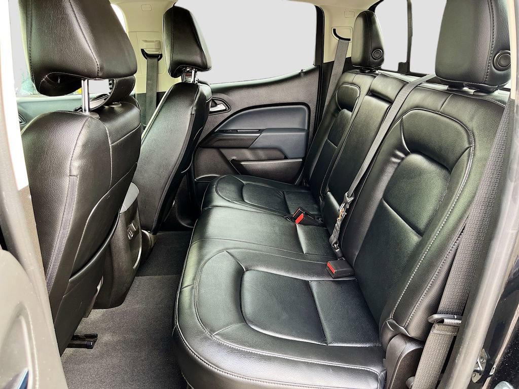 Used 2021 Chevrolet Colorado Z71 AWD/4WD image 23