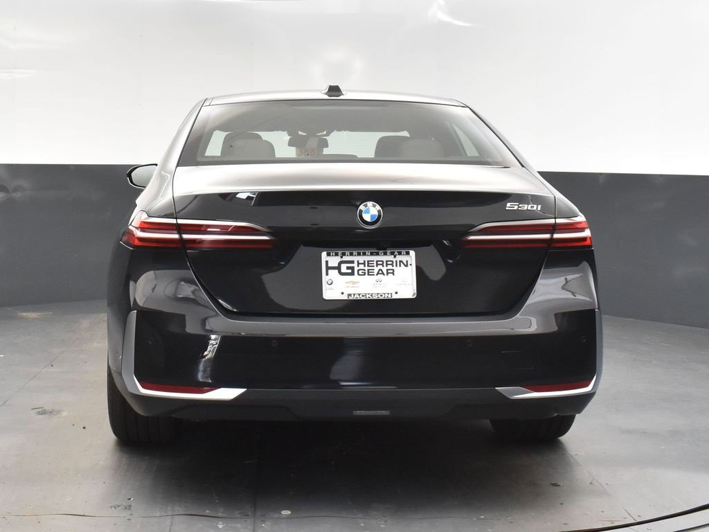 New 2026 BMW 530i w/ Premium Package image 6