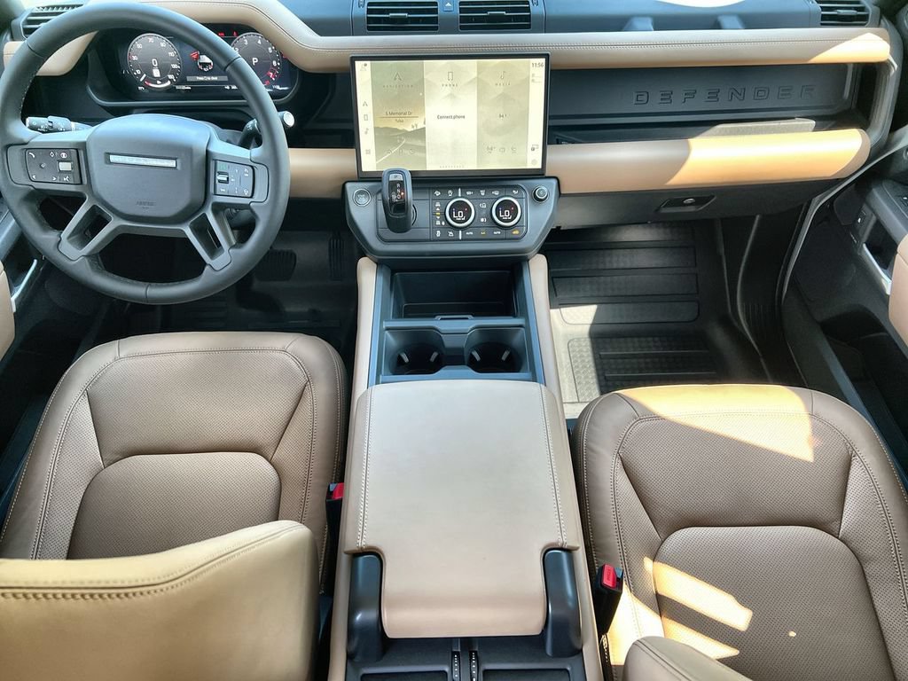 New 2026 Land Rover Defender 110 S AWD/4WD image 12