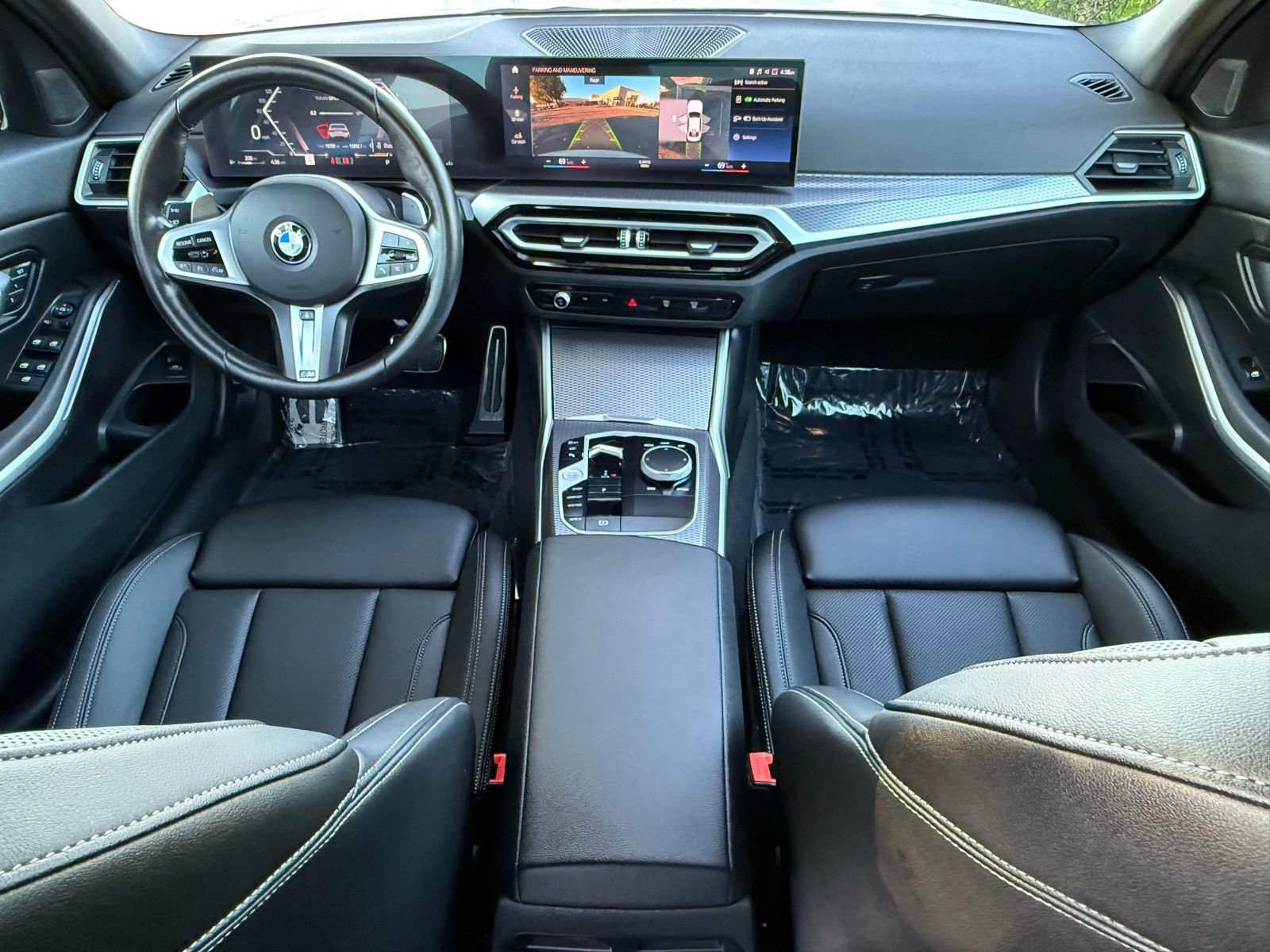 Certified 2024 BMW M340i xDrive w/ Parking Assistance Package image 32