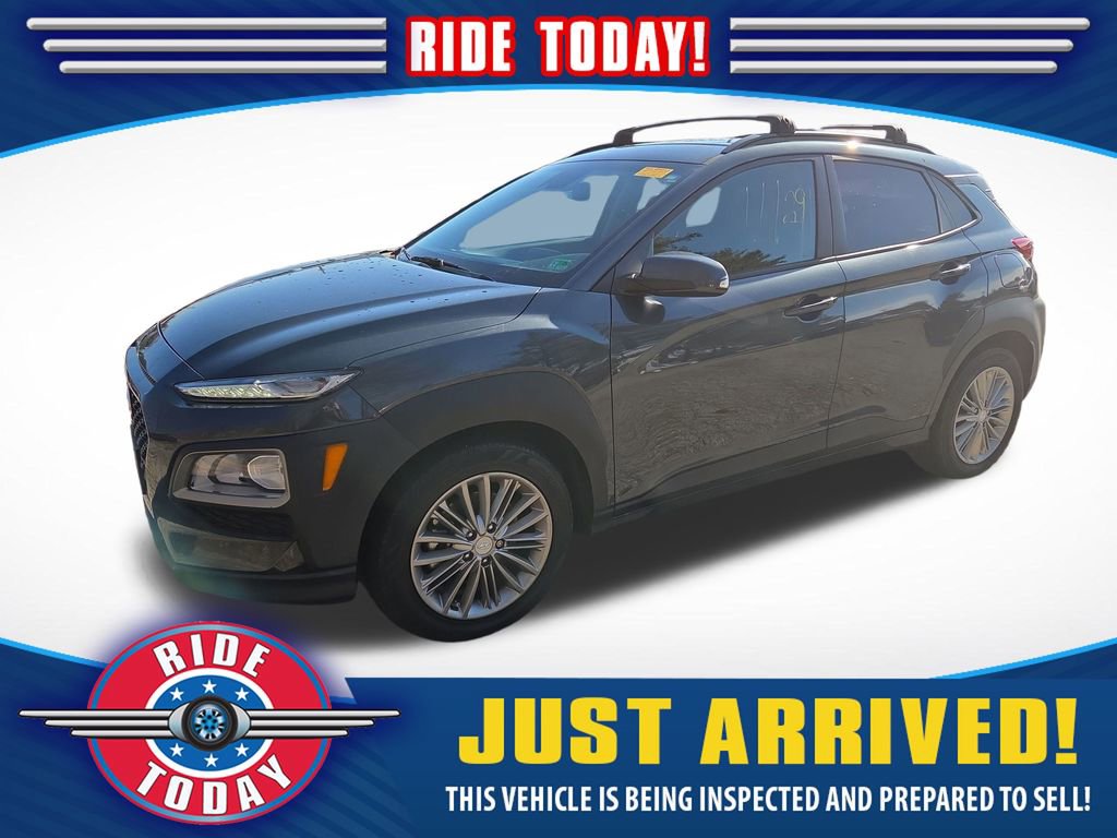 Used 2021 Hyundai Kona SEL