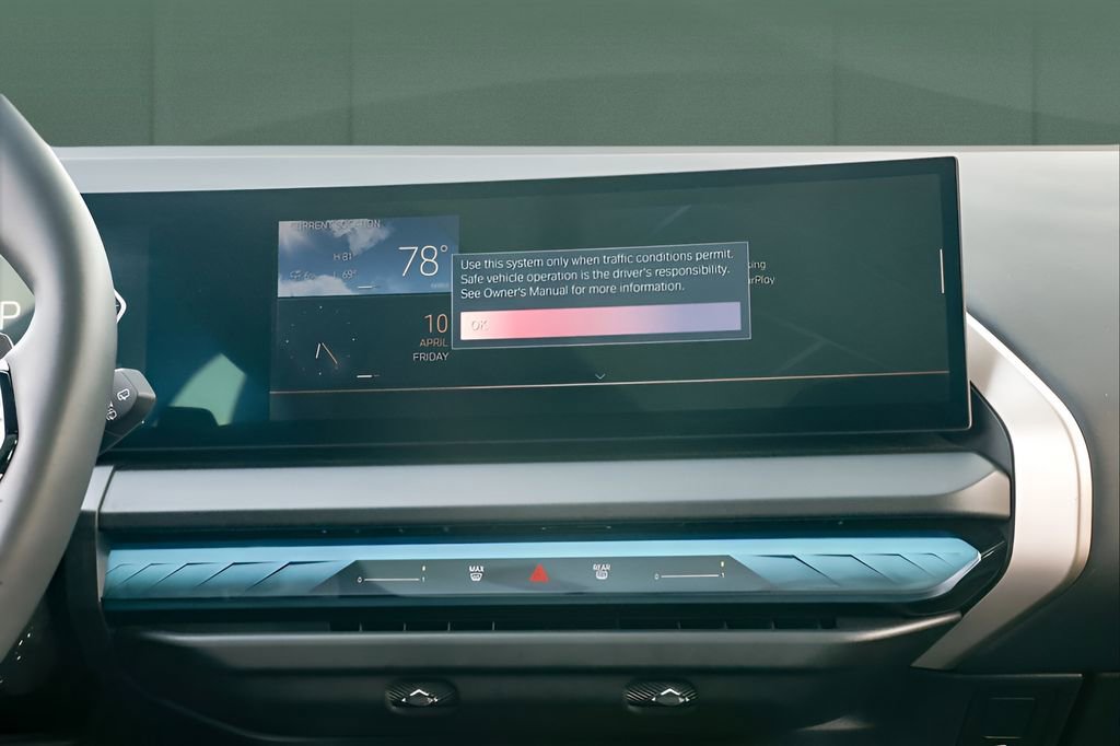 Used 2025 BMW X3 xDrive30i image 44