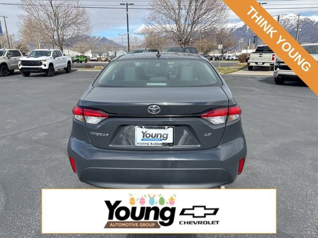 Used 2023 Toyota Corolla LE image 6