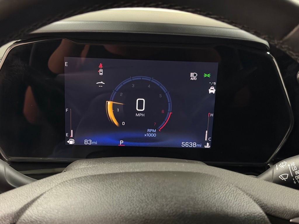 Used 2025 Chevrolet Trax ACTIV w/ Driver Confidence Package FWD image 36