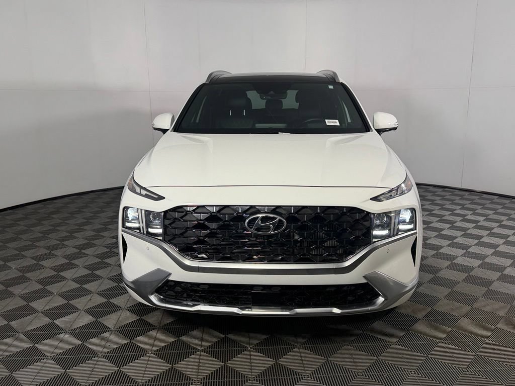 Used 2023 Hyundai Santa Fe Calligraphy AWD/4WD image 11