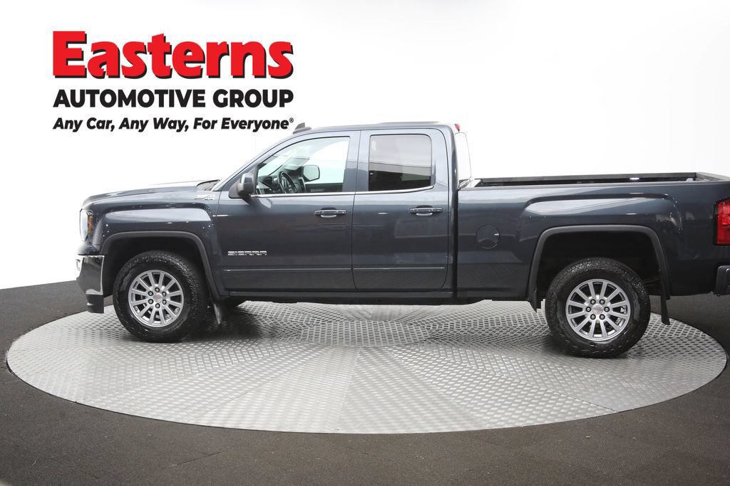 Used 2018 GMC Sierra 1500 SLE w/ SLE Value Package AWD/4WD image 60
