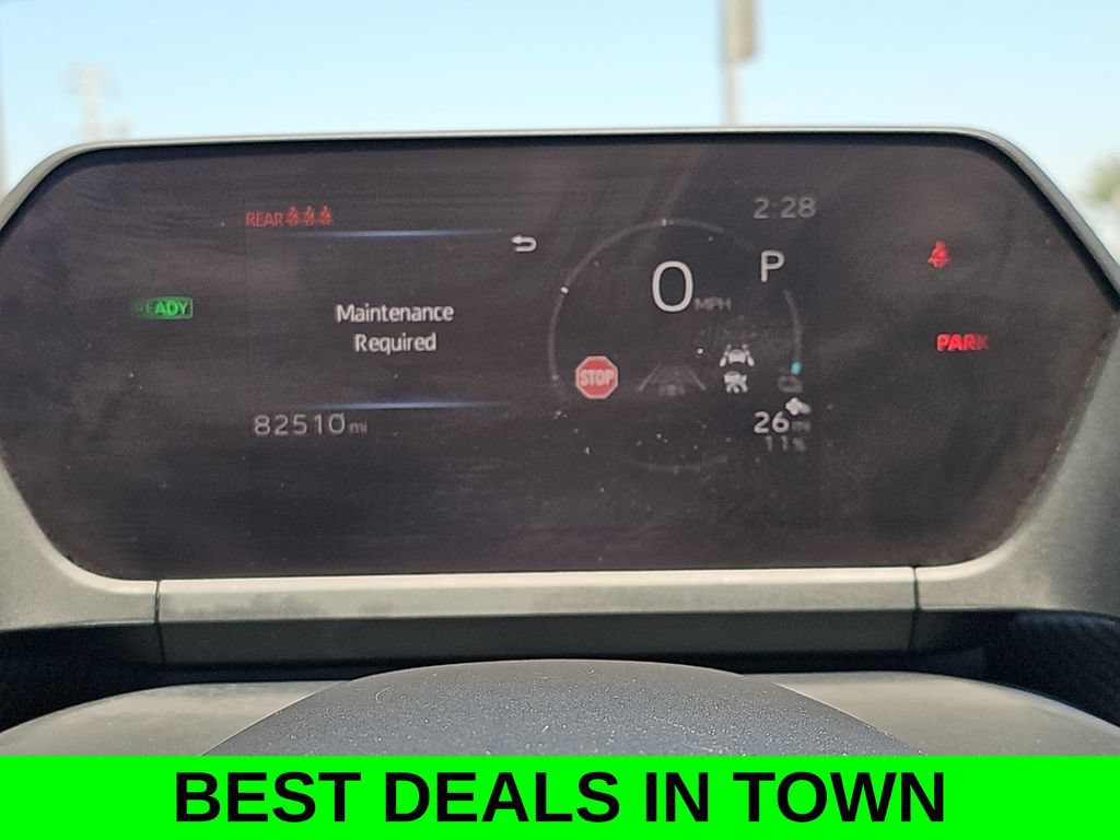 Used 2024 Toyota bZ4X AWD w/ Weather Package image 19