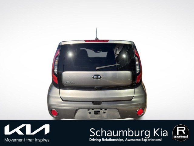 Used 2018 Kia Soul + FWD image 7