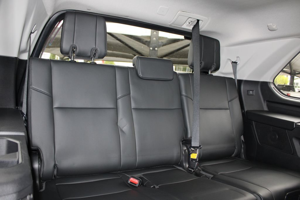 Certified 2024 Toyota Sequoia Limited AWD/4WD image 65
