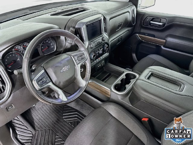 Used 2021 Chevrolet Silverado 1500 LT Trail Boss AWD/4WD image 14